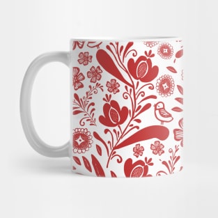 Floral pattern Mug